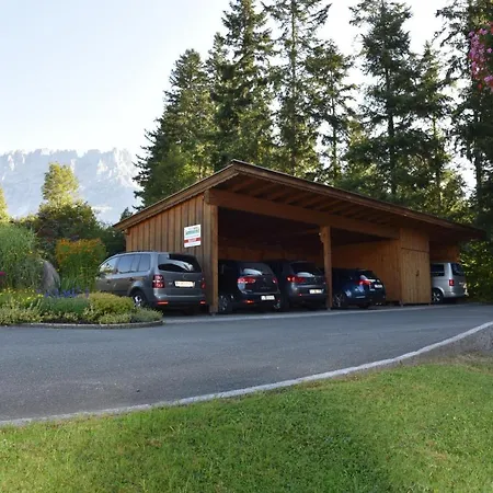 Lejlighed Haus Sonnwend *