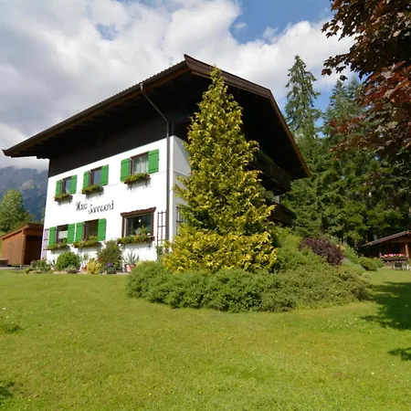 Apartament Haus Sonnwend *
