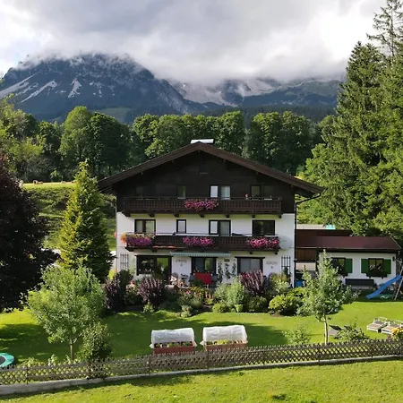 Haus Sonnwend * Ellmau