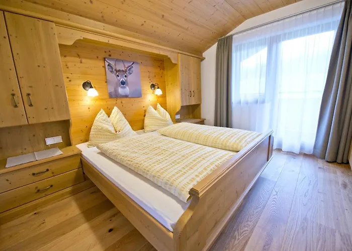 Lejlighed Haus Sonnwend *