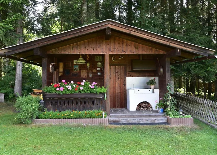 Haus Sonnwend * Ellmau