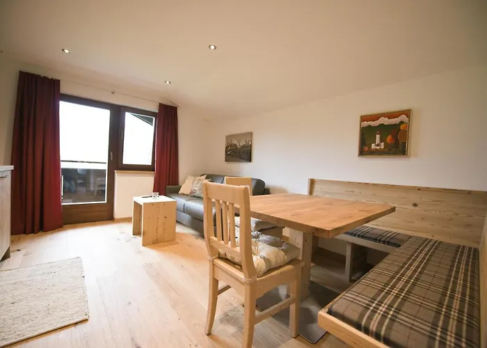 Haus Sonnwend Lejlighed Ellmau