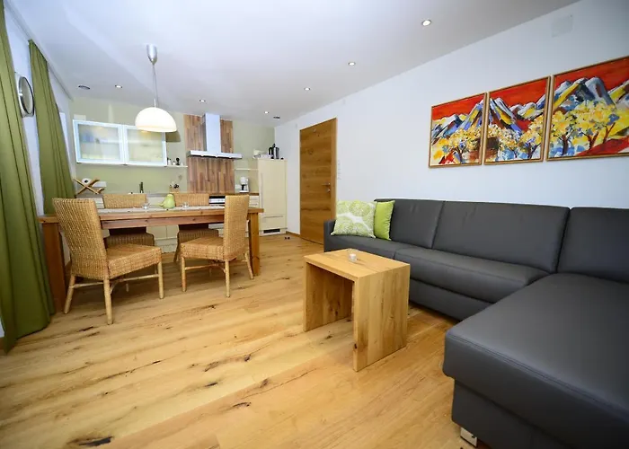 Haus Sonnwend Lejlighed