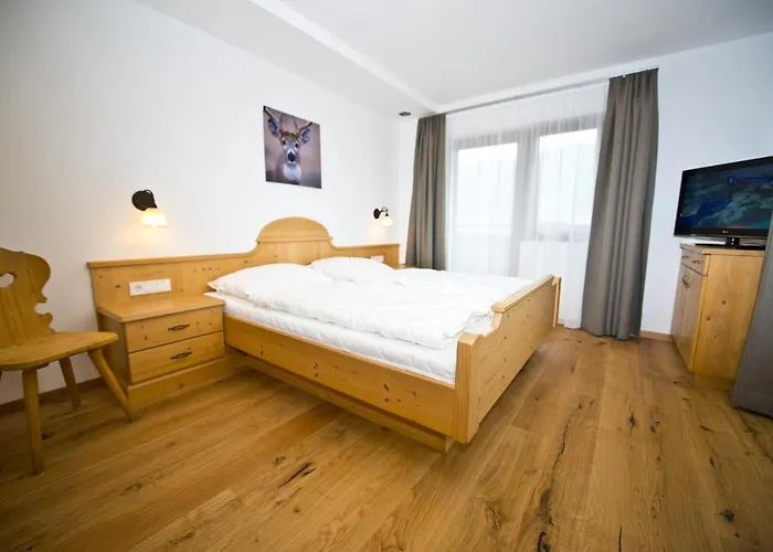 Lejlighed Haus Sonnwend *