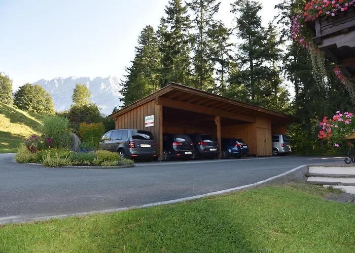 Lejlighed Haus Sonnwend *