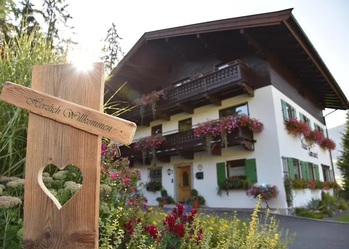 Lejlighed Haus Sonnwend Ellmau