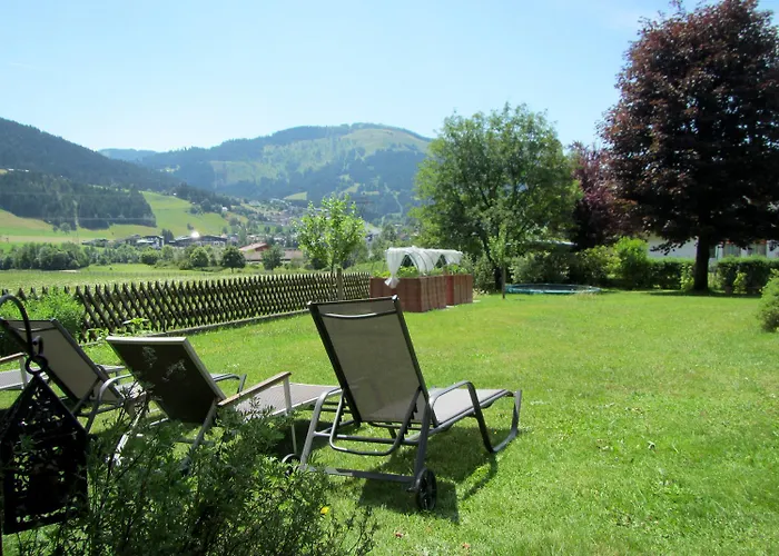 Haus Sonnwend * Ellmau