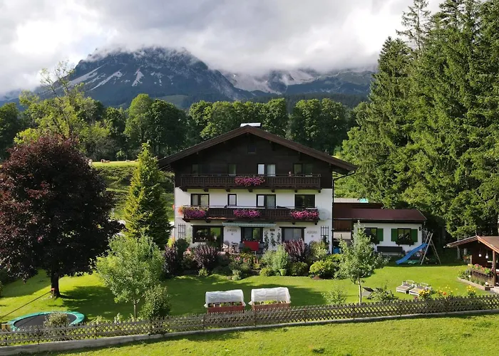 Haus Sonnwend * Ellmau