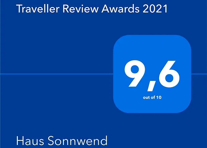 Haus Sonnwend * Ellmau