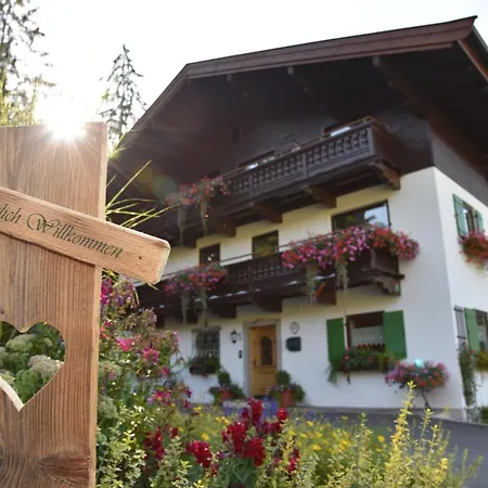 Lejlighed Haus Sonnwend Ellmau
