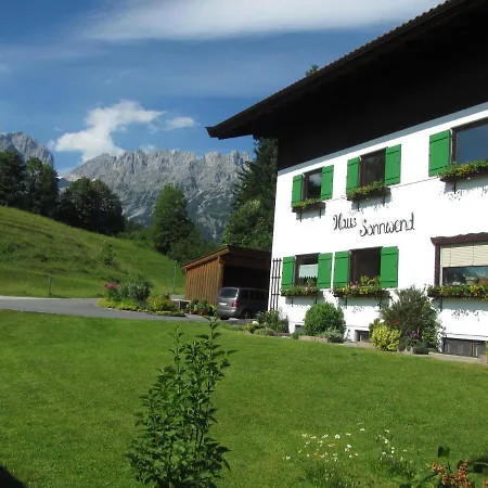 Haus Sonnwend Apartamento *