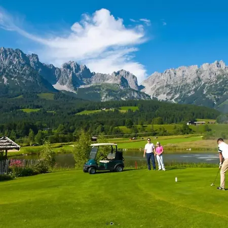 Apartamento Haus Sonnwend Ellmau