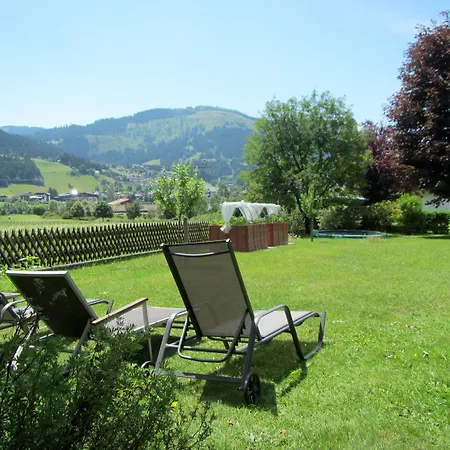 Haus Sonnwend * Ellmau